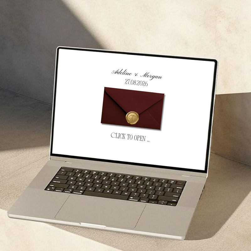 Wedding Website